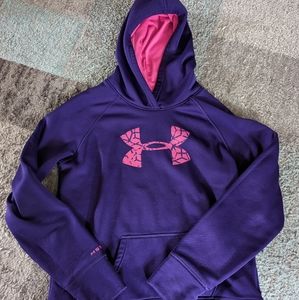 Under Armour Girls Sweatshirt